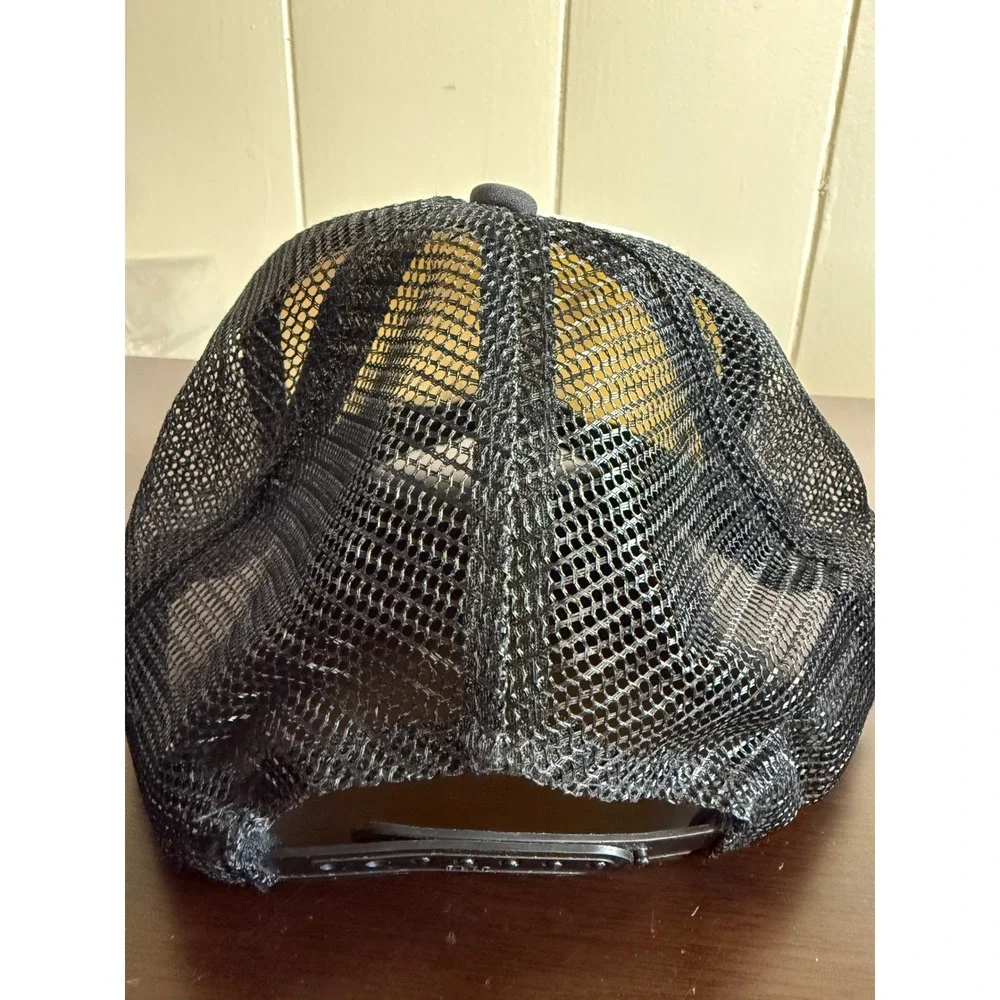 Otto‎ Collection Hat Men's One Size Hawaii Unchained Trucker Pineapple Graphic
